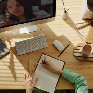 Virtual te@cher – Aulas virtuais de Inglês para negócios